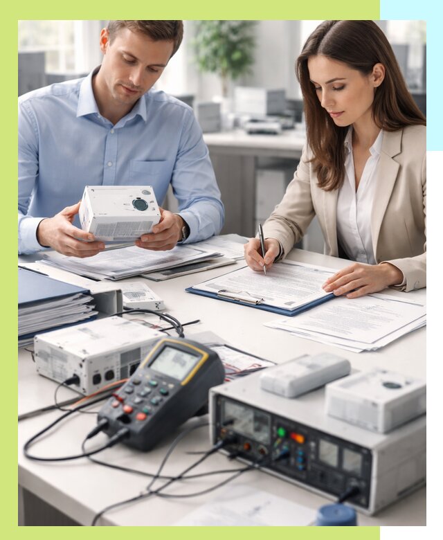 Сертификация продукции и подтверждение соответствия в Петрозаводске