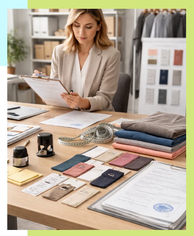 Сертификация одежды и сертификат в Петрозаводске от 15225 р. | Алешин-Птр