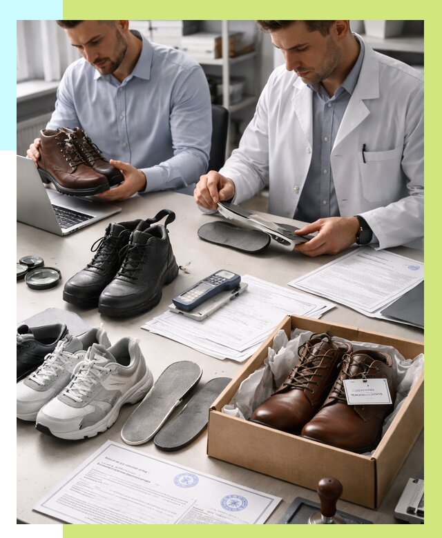 Сертификация обуви и сертификаты в Петрозаводске от 10150 р. | Алешин-Птр