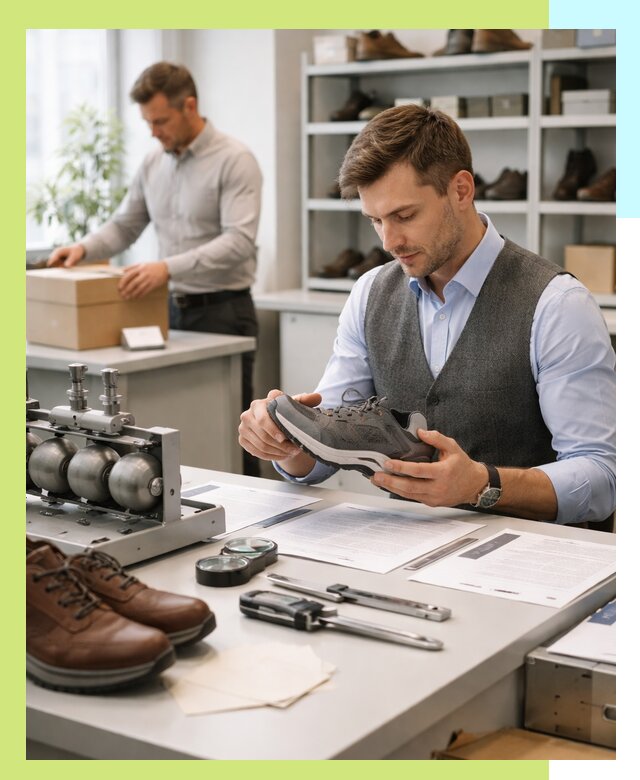 Сертификация обуви и подтверждение соответствия в Петрозаводске