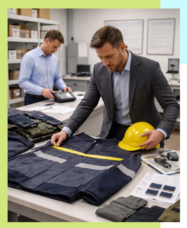 Сертификация спецодежды и средств защиты в Петрозаводске