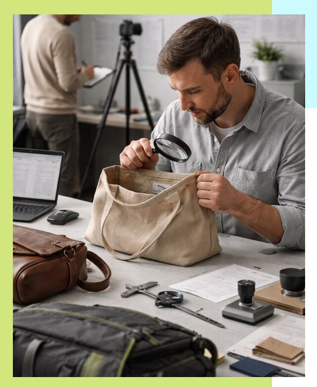 Сертификация сумок в Петрозаводске, оформление и получение сертификатов