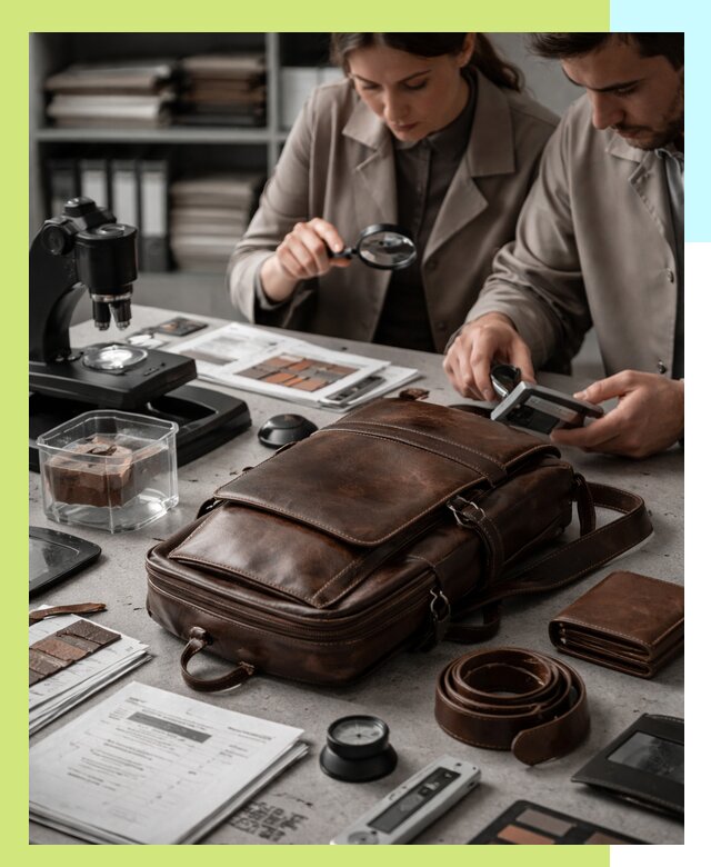 Сертификация кожаных изделий и подтверждение качества в Петрозаводске