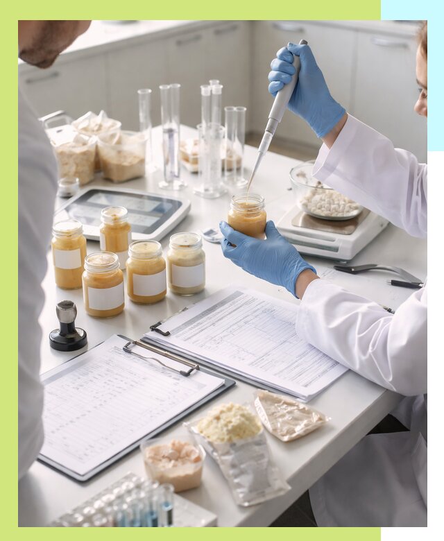 Сертификация детского питания в Петрозаводске — соответствие стандартам