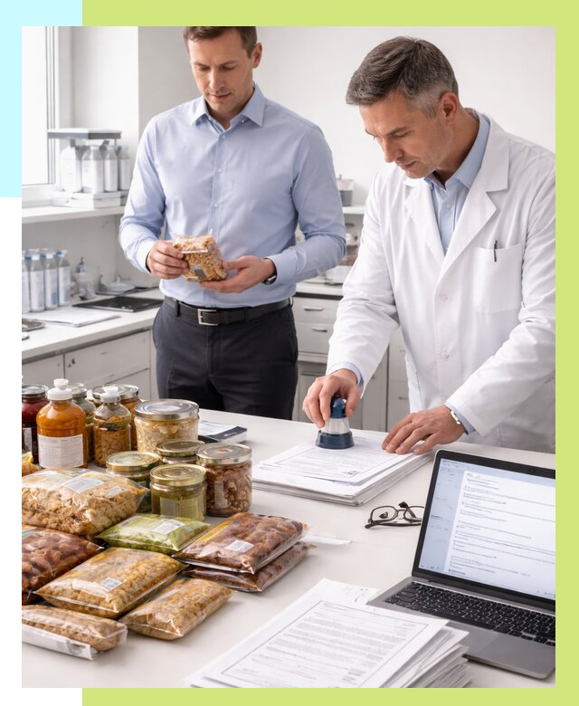 Сертификация пищевой продукции в Петрозаводске от 18270 р. | Алешин-Птр