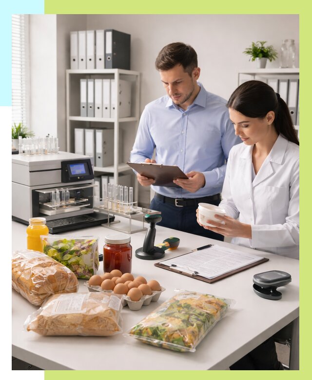 Сертификация продуктов питания в Петрозаводске от 20300 р. | Алешин-Птр