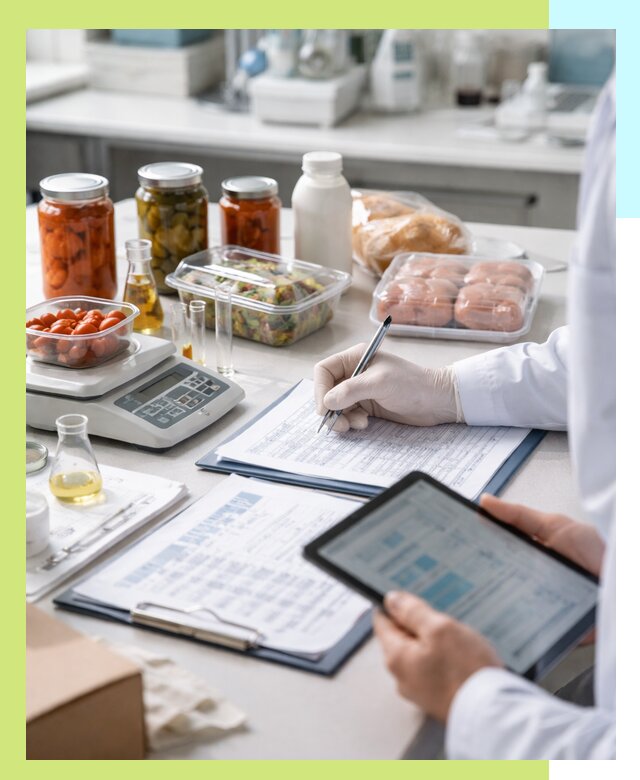 Сертификация продуктов питания и подтверждение качества в Петрозаводске