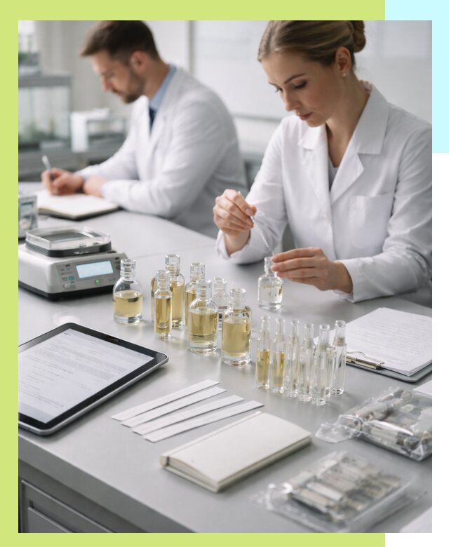 Сертификация парфюмерии и парфюмерных изделий в Петрозаводске