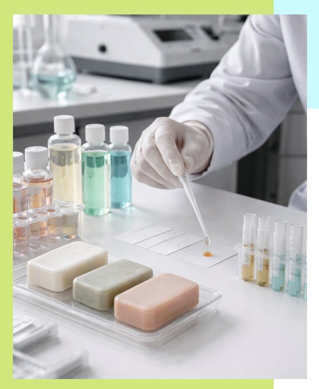 Сертификация мыла и мыловаренной продукции в Петрозаводске