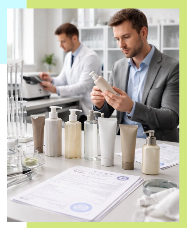 Сертификация шампуней в Петрозаводске от 15225 р. | Центр Алешин-Птр