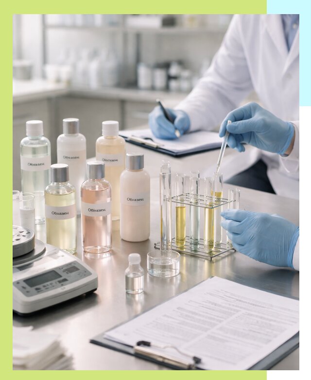 Сертификация шампуней в Петрозаводске для допуска на рынок РФ