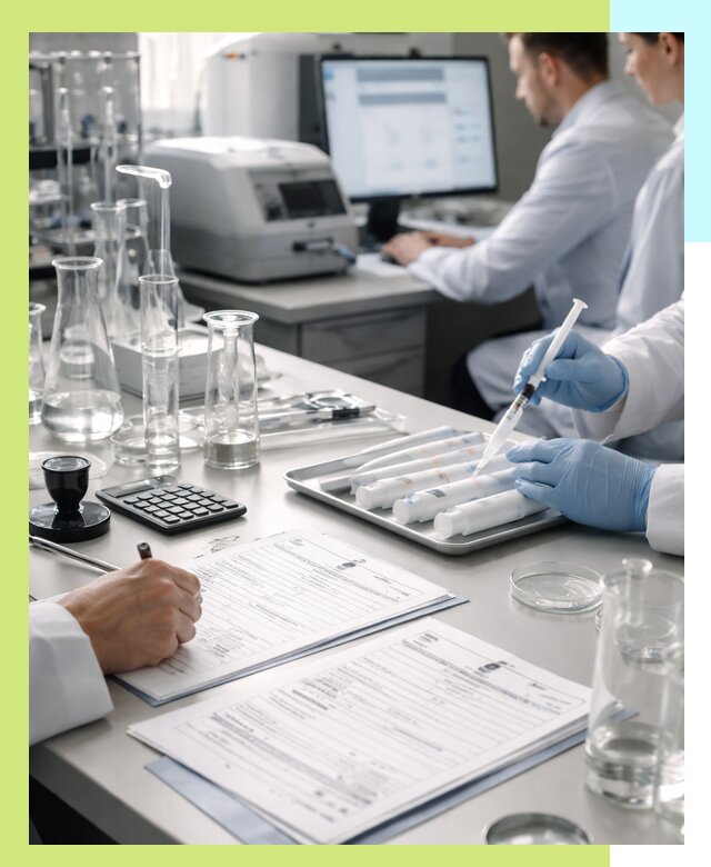 Сертификация зубной пасты, оформление документов в Петрозаводске