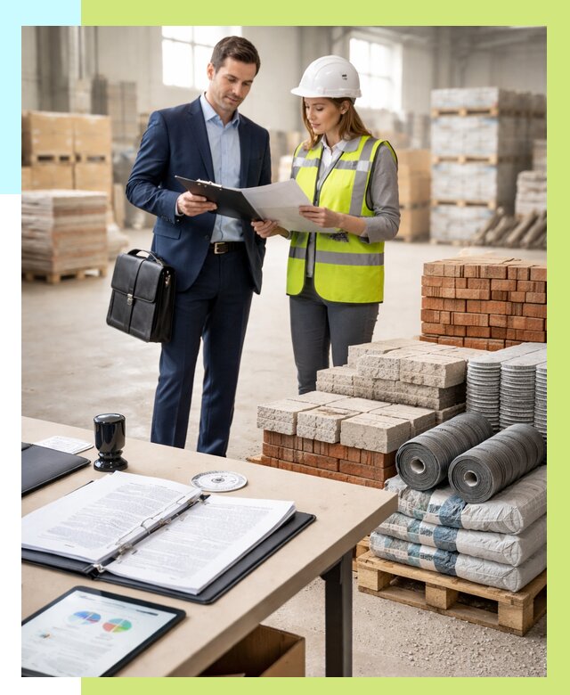 Сертификация строительных материалов в Петрозаводске от 20300 р. Алешин-Птр