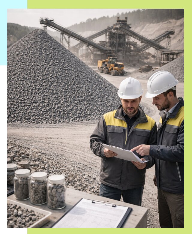 Сертификация щебня в Петрозаводске под ключ от 9135 р., Алешин-Птр