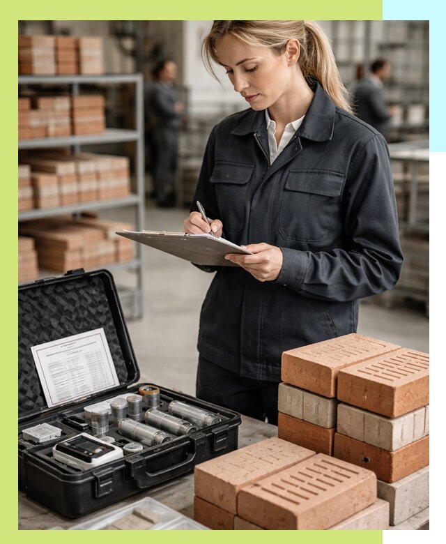 Сертификация кирпича и подтверждение качества в Петрозаводске