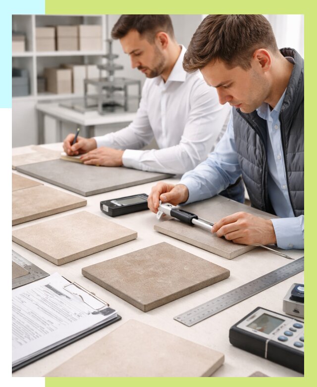 Сертификация плитки в Петрозаводске от 25375 р. | Алешин-Птр гарантия