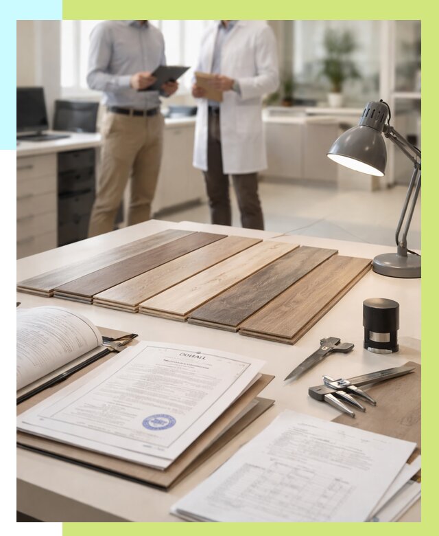 Сертификация ламината в Петрозаводске от 18270 р. под ключ | Алешин-Птр