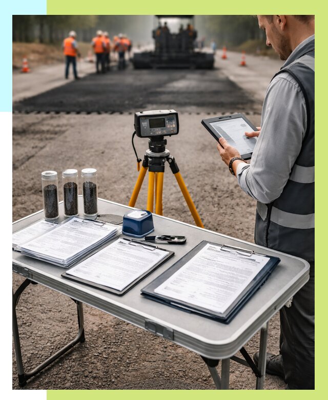 Сертификация асфальта в Петрозаводске от 25375 р. | Алешин-Птр