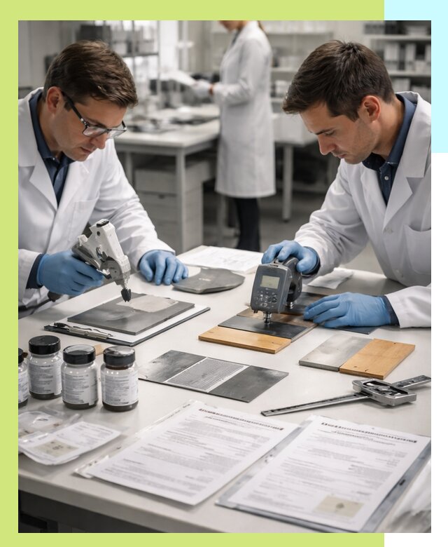 Сертификация грунтовок и праймеров по требованиям в Петрозаводске