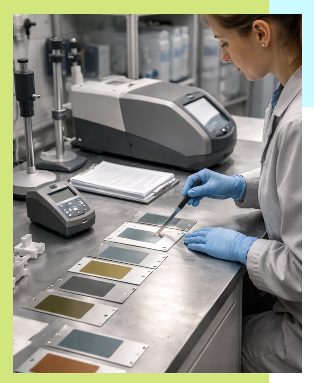 Сертификация краски и лакокрасочных материалов в Петрозаводске