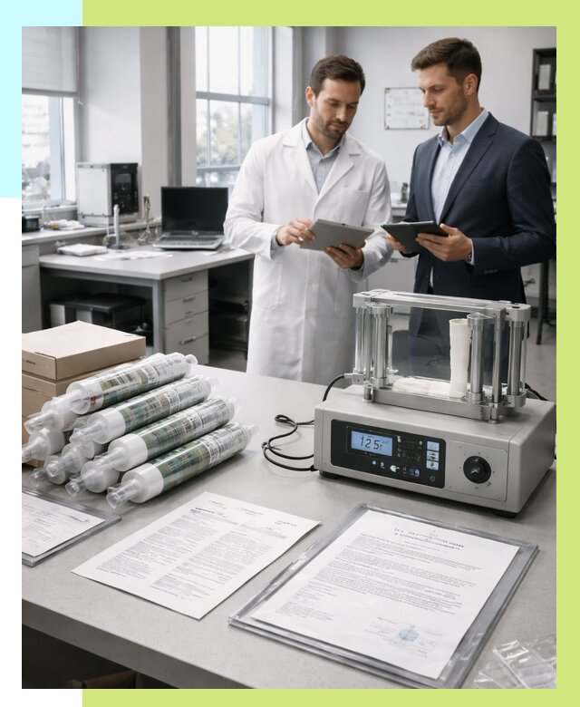 Сертификация герметиков в Петрозаводске от 15225 р. — услуги Алешин-Птр