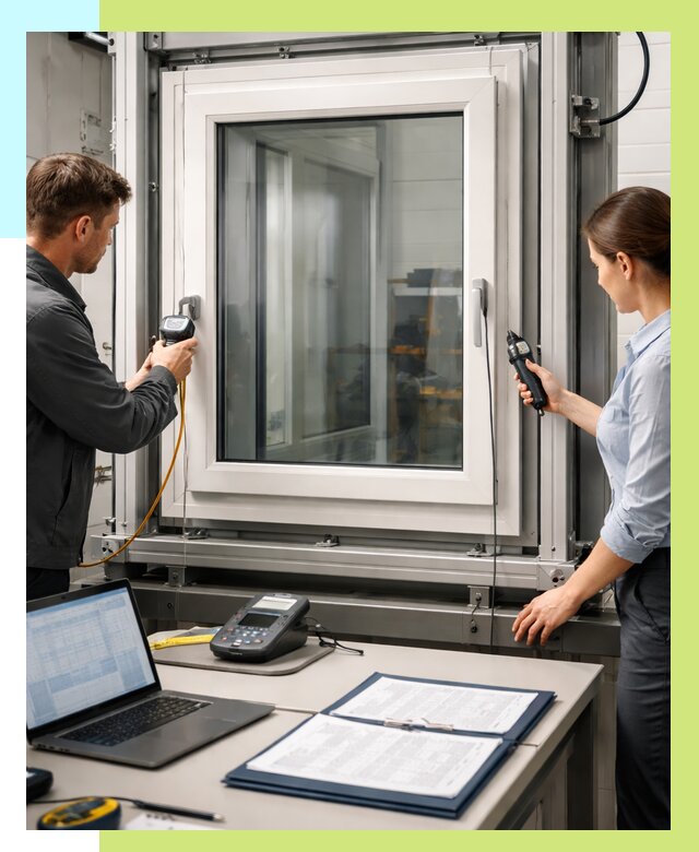 Сертификация окон в Петрозаводске от 12180 р. под ключ | Алешин-Птр