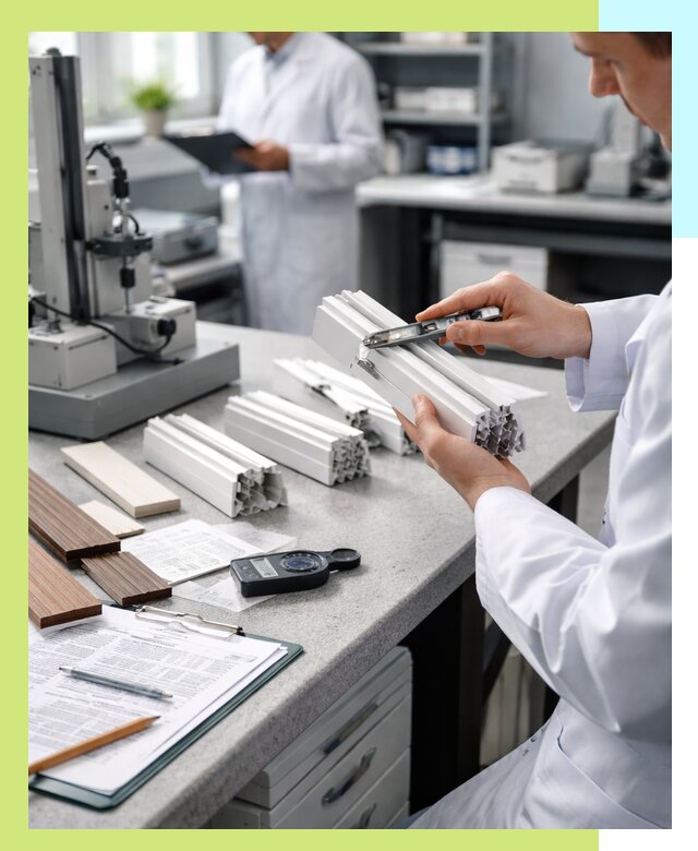 Сертификация ПВХ продукции и комплектующих в Петрозаводске