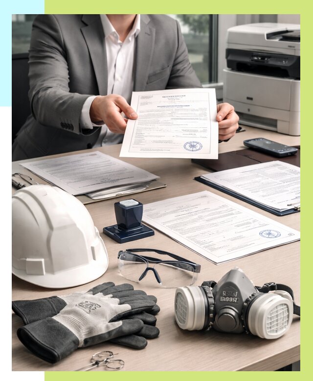 Сертификация СИЗ в Петрозаводске от 15225 р. | Алешин-Птр оформить