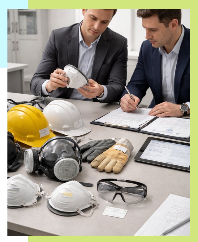 Сертификация СИЗ под ключ в Петрозаводске от 15225 р. | Алешин-Птр