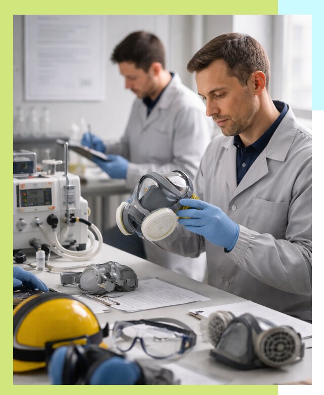 Сертификация средств индивидуальной защиты в Петрозаводске