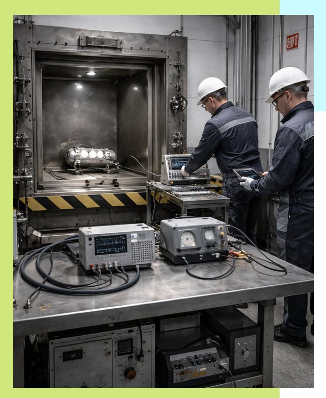 Сертификация взрывозащищенного оборудования в Петрозаводске