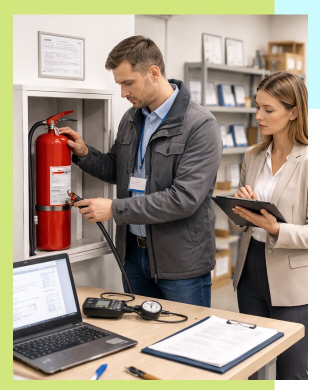 Сертификация пожарного оборудования и средств пожаротушения в Петрозаводске