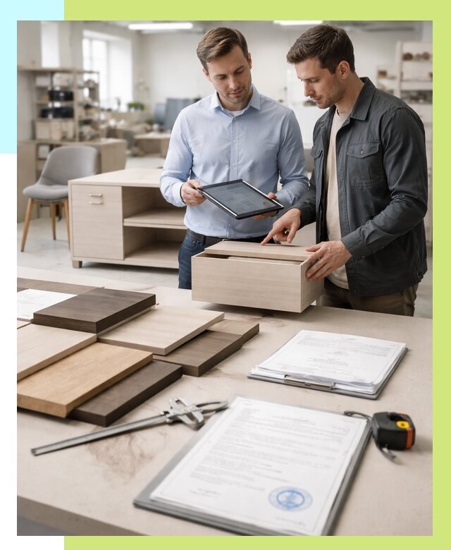 Сертификация мебели в Петрозаводске от 8628 р. | Алешин-Птр сертификат