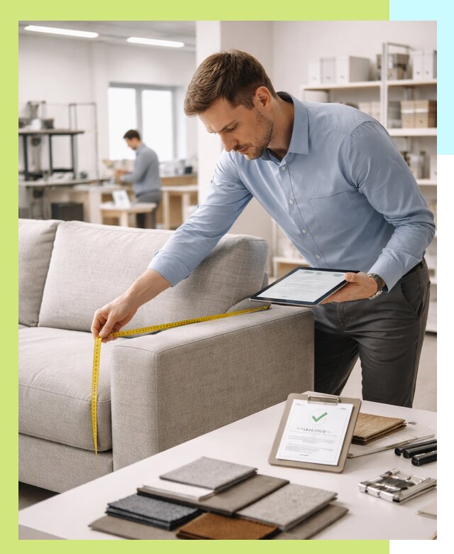 Сертификация мебели и соответствие стандартам в Петрозаводске