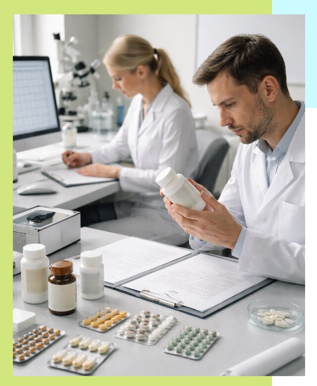 Сертификация БАД и подтверждение безопасности и качества в Петрозаводске