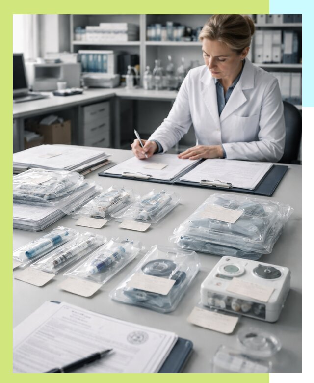 Сертификация медицинских изделий в Петрозаводске - полный комплекс