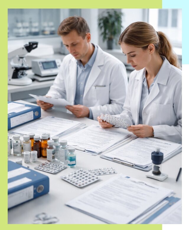 Сертификация лекарственных препаратов в Петрозаводске быстро и надежно