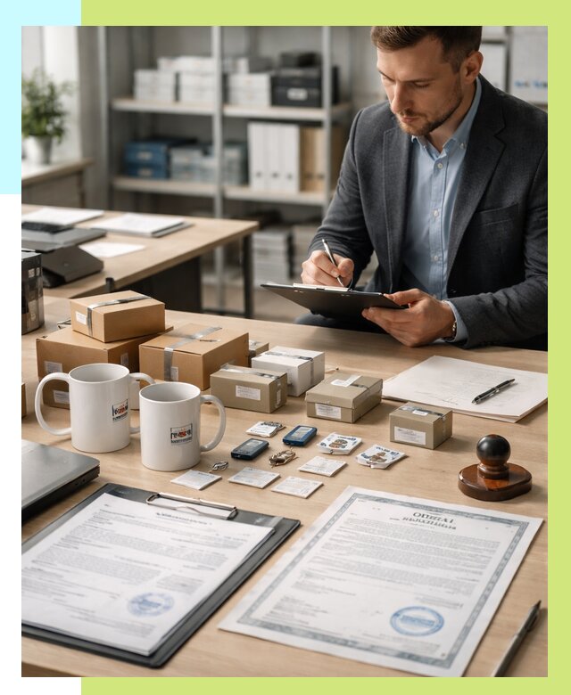 Сертификация сувениров в Петрозаводске от 12180 р. | Алешин-Птр