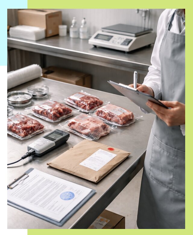 Сертификат на мясо и декларация в Петрозаводске от 8628 р. | Алешин-Птр