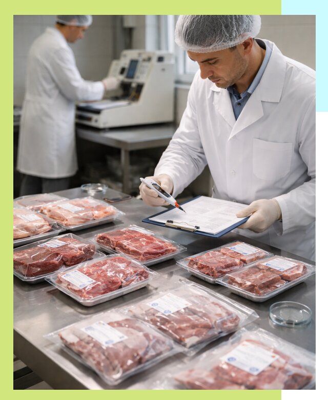 Сертификация мясной продукции и маркировка в Петрозаводске