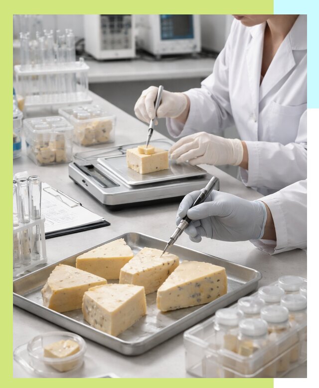 Сертификация сыров в Петрозаводске по техническим регламентам