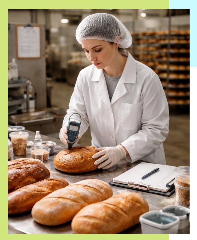 Сертификация хлеба и хлебобулочной продукции в Петрозаводске