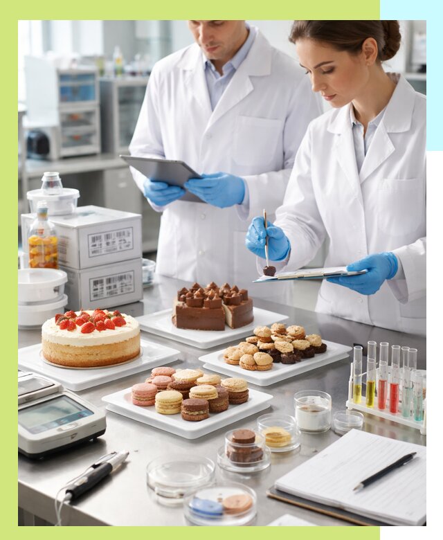 Сертификация кондитерских изделий и декларация соответствия в Петрозаводске