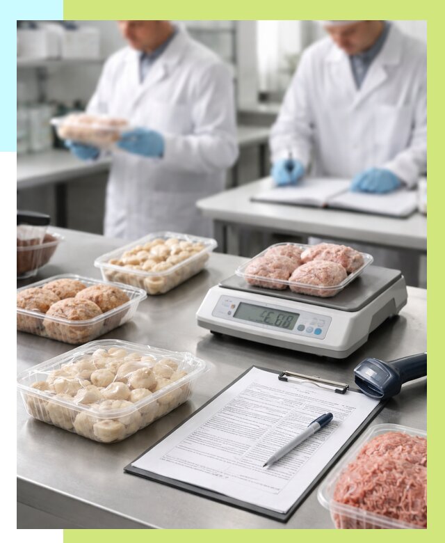 Сертификация полуфабрикатов в Петрозаводске от 18270 р. | Алешин-Птр