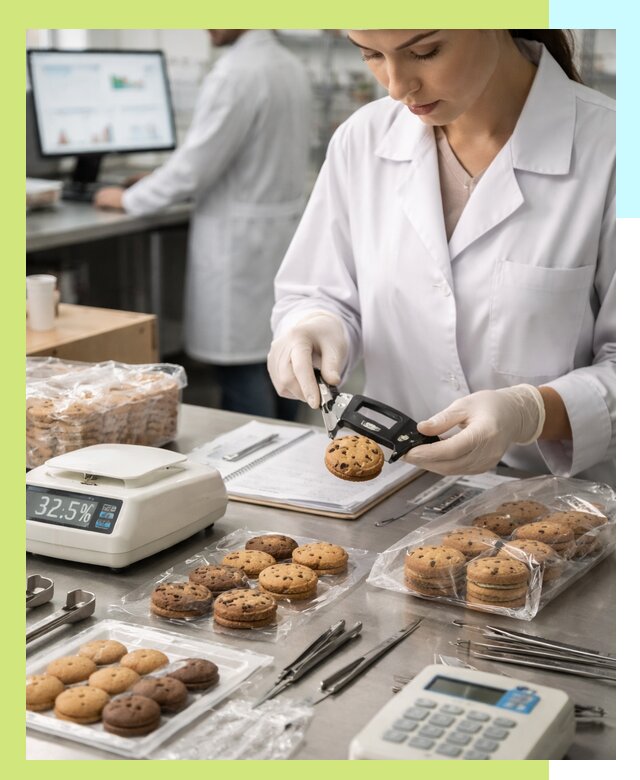 Сертификация печенья в Петрозаводске, оформление документов и экспертиза