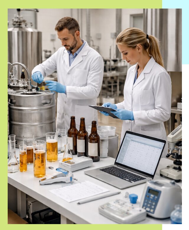 Сертификация пивной продукции в Петрозаводске для производителей