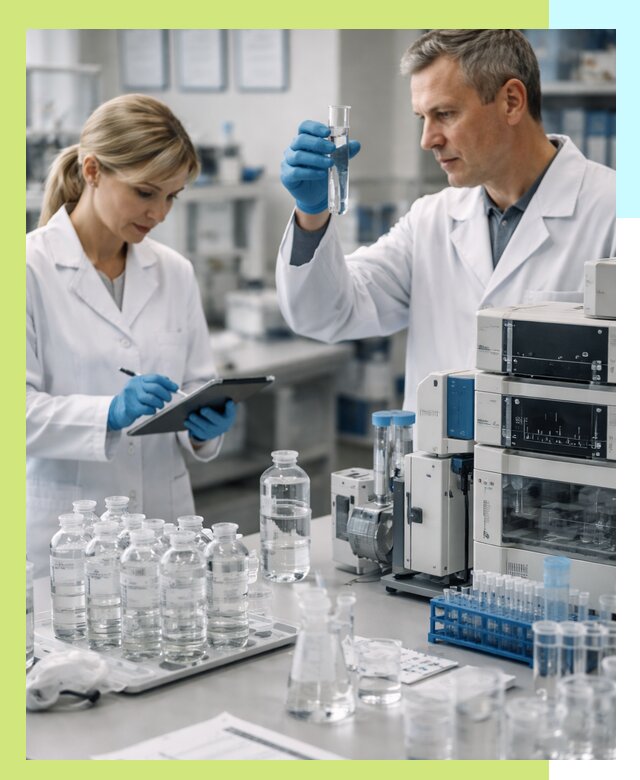 Сертификация воды подтверждение качества и безопасности в Петрозаводске