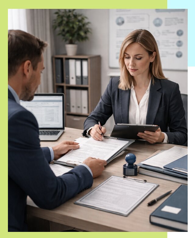 Сертификация услуг в Петрозаводске, подтверждение соответствия и качества