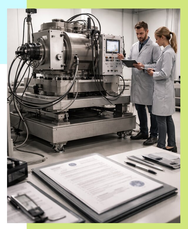 Сертификация оборудования в Петрозаводске от 20300 р. | Алешин-Птр