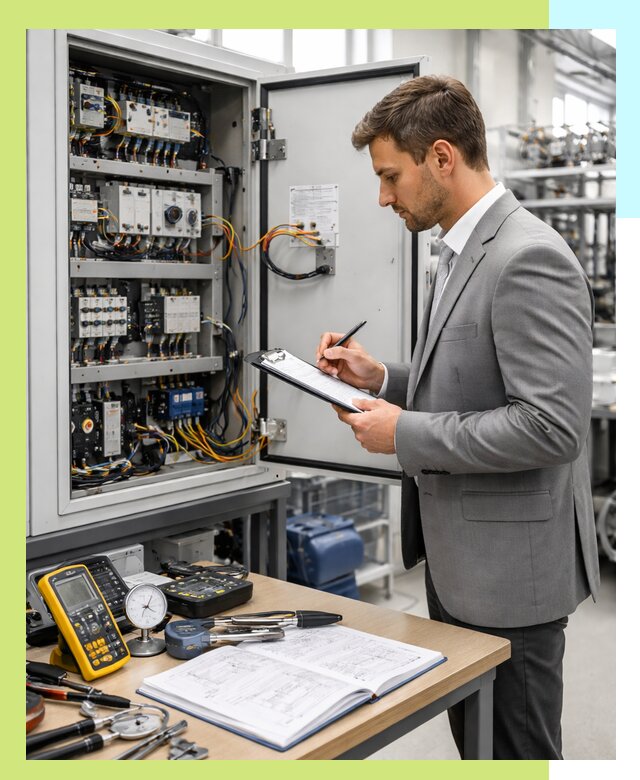 Сертификация промышленного и технологического оборудования в Петрозаводске